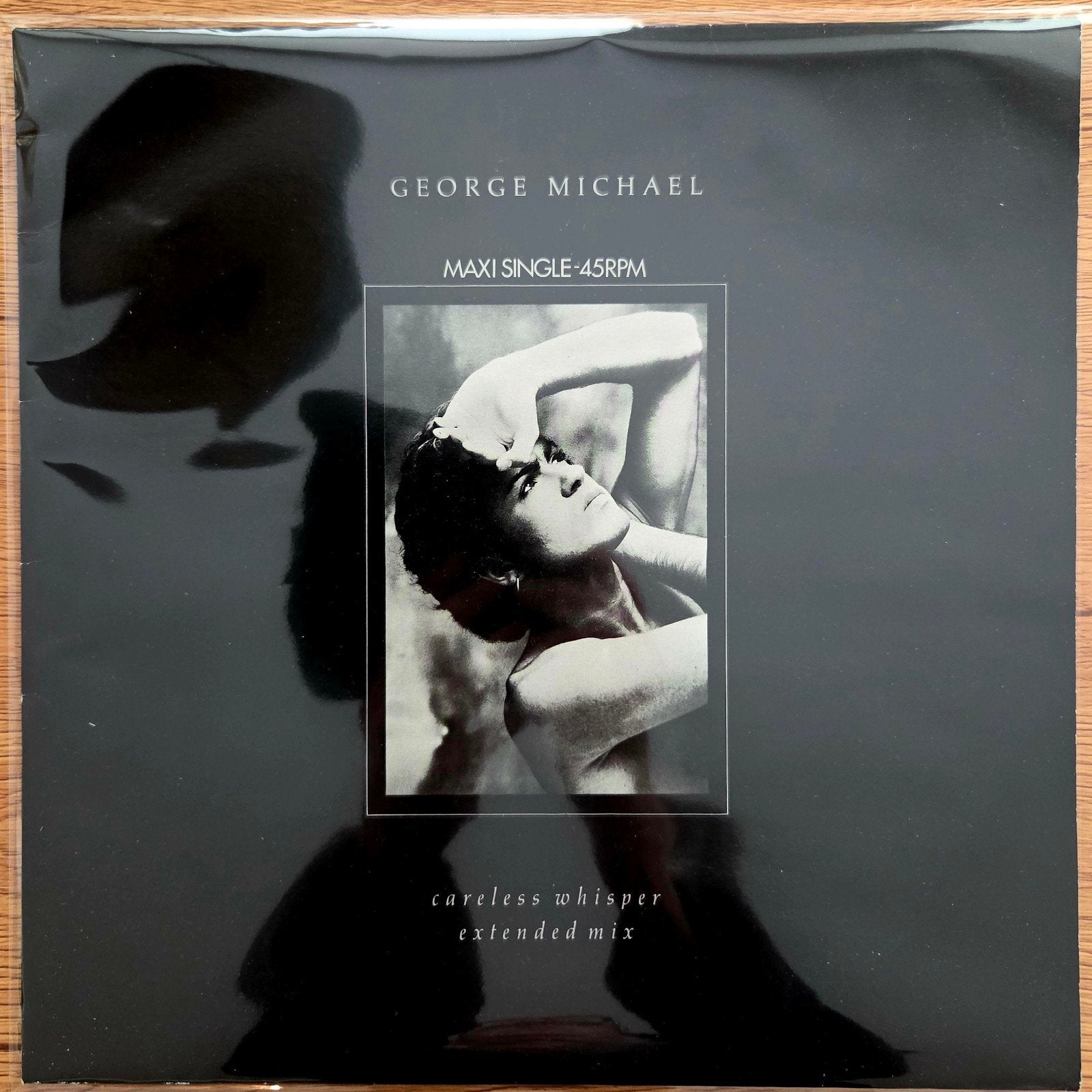 George Michael - Careless Whisper, 12" Maxi Single, Cd's en Dvd's, Vinyl Singles, Gebruikt, Pop, 12 inch, Ophalen of Verzenden