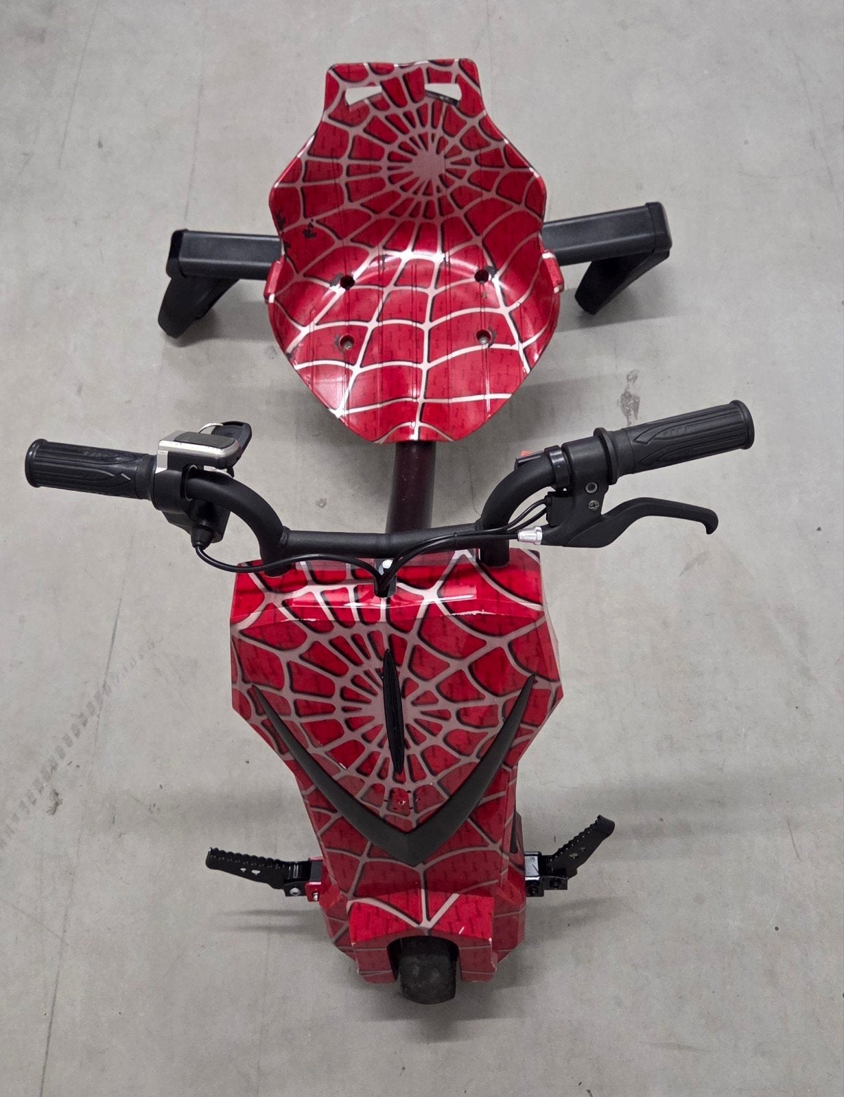 Drifttrike/ scooter Red Spider: Bieden vanaf € 160,-