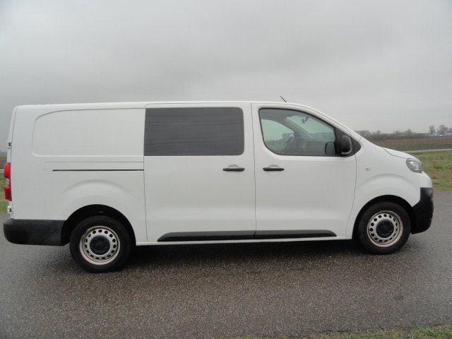 Peugeot EXPERT 1.5BlueHDI MET NAVIG I ANDROID I 360"CAMERA I, Voorwielaandrijving, 15 km/l, Gebruikt, 4 cilinders