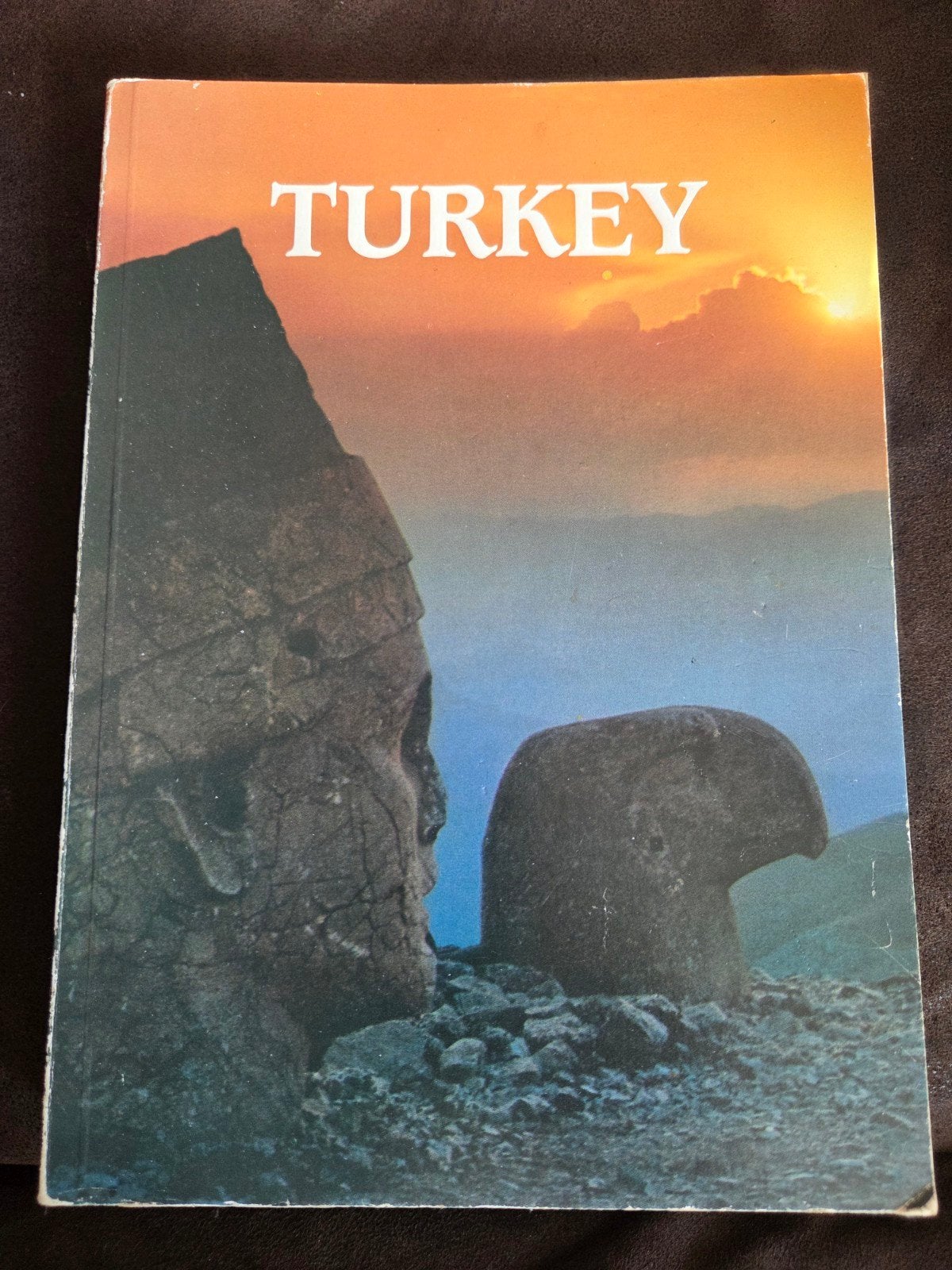 Reisgids Turkije - Ontdek de schoonheid van Turkije, Europa, Ophalen of Verzenden, Reisgids of -boek, Gelezen