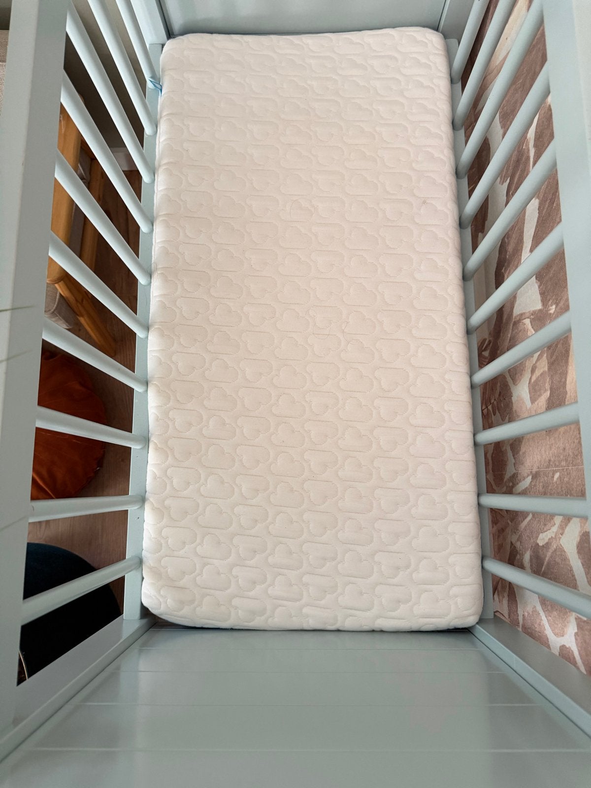 Aerosleep matras en topper voor de wieg, Kinderen en Baby's, Ophalen of Verzenden, Zo goed als nieuw, Wieg
