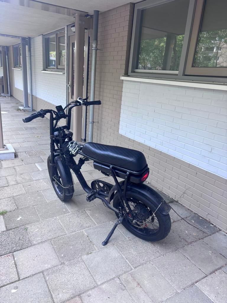 Fatbike eb2, Ophalen, Zo goed als nieuw, Overige merken