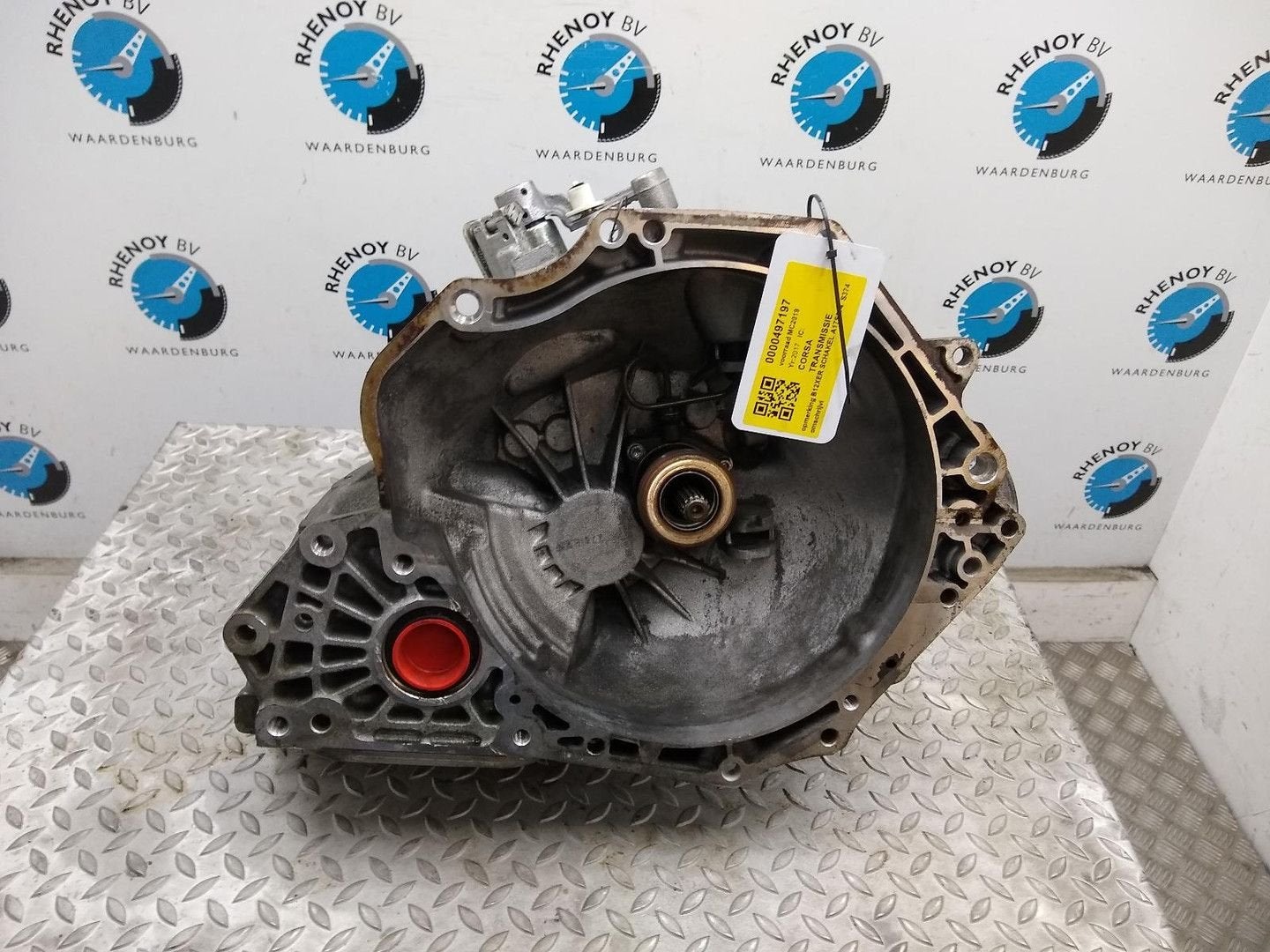 OPEL CORSA TRANSMISSIE / VERSNELLINGSBAK 2017, Ophalen of Verzenden, Nieuw, Stiba lid