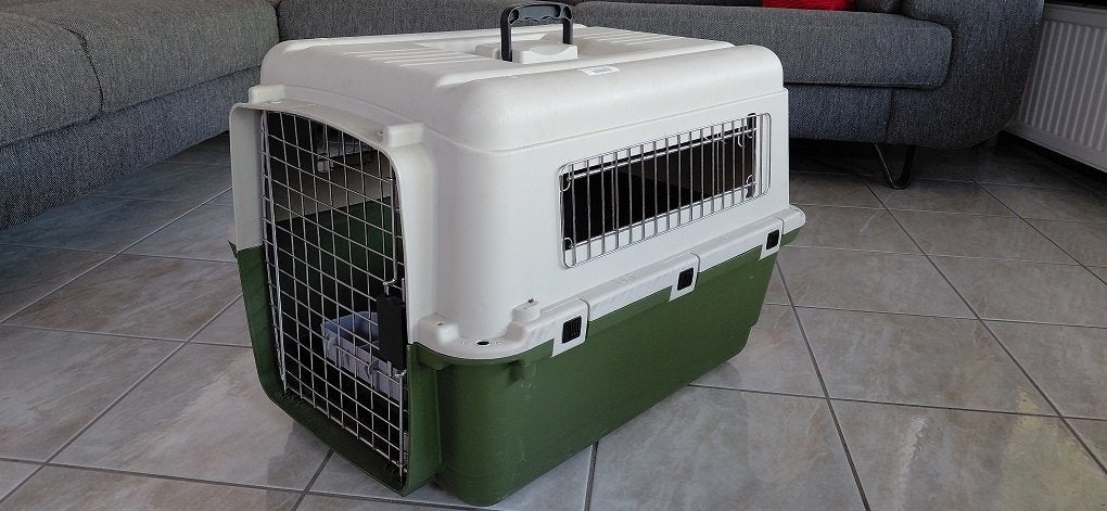 skykennel Varia Bench vliegtuig, Ophalen, Zo goed als nieuw