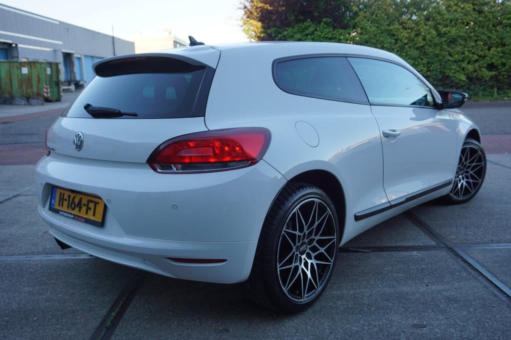 Volkswagen Scirocco 1.4 TSI, Auto's, Voorwielaandrijving, Euro 5, 15 km/l, Gebruikt