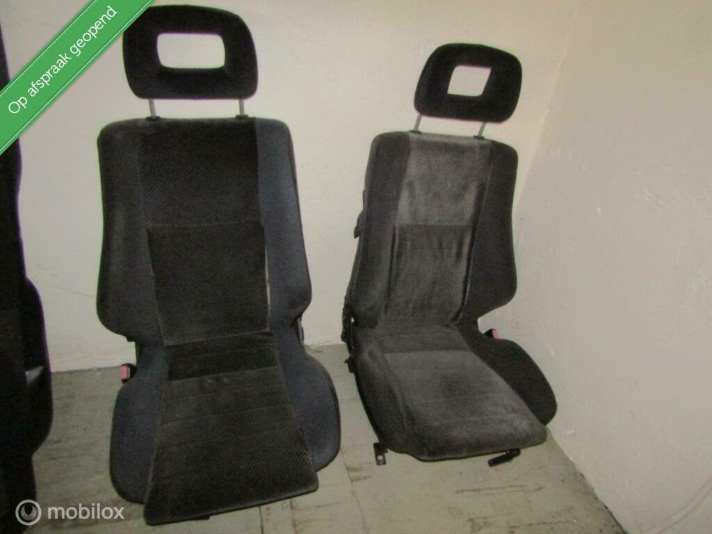 Stoel stoelen kuipstoel opel vectra A oa type 2000, Gebruikt, Opel, Ophalen of Verzenden, Opel