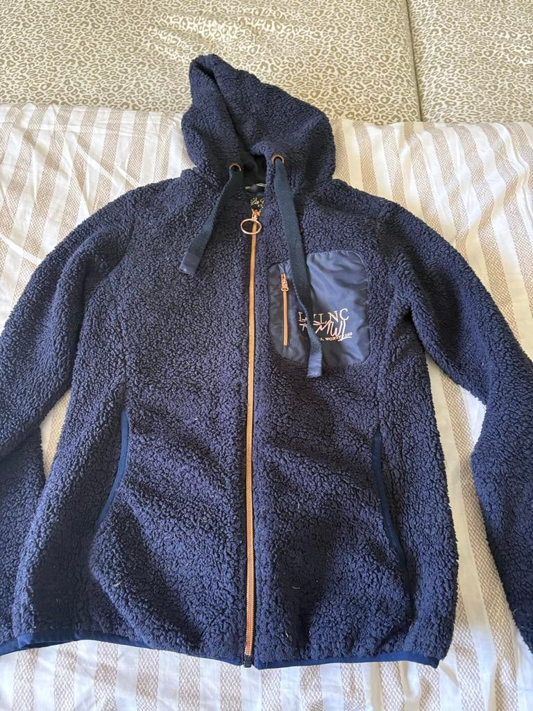 Leuk teddy vest van La Valencio, Ophalen of Verzenden, Dressuur, Bovenkleding