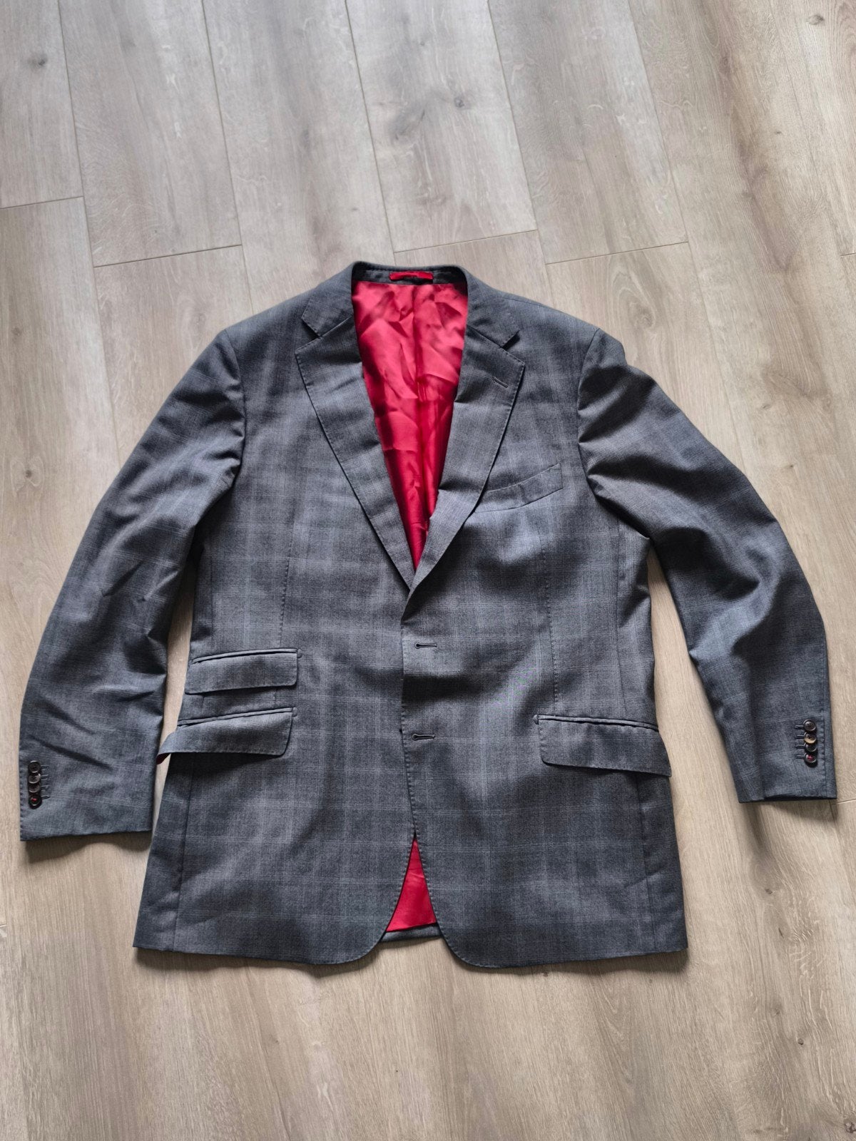 Te koop: blazer, Ophalen, Maat 56/58 (XL)
