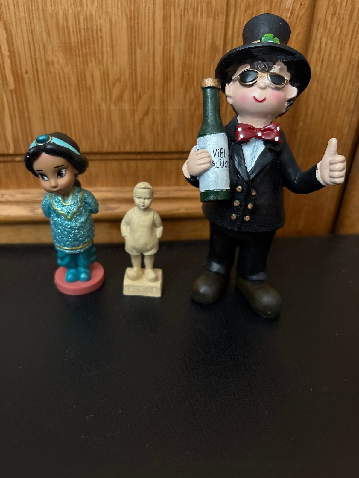 Diverse beeldjes: Disney, Geharo en geluksbrenger, Ophalen of Verzenden, Gebruikt, Overige typen