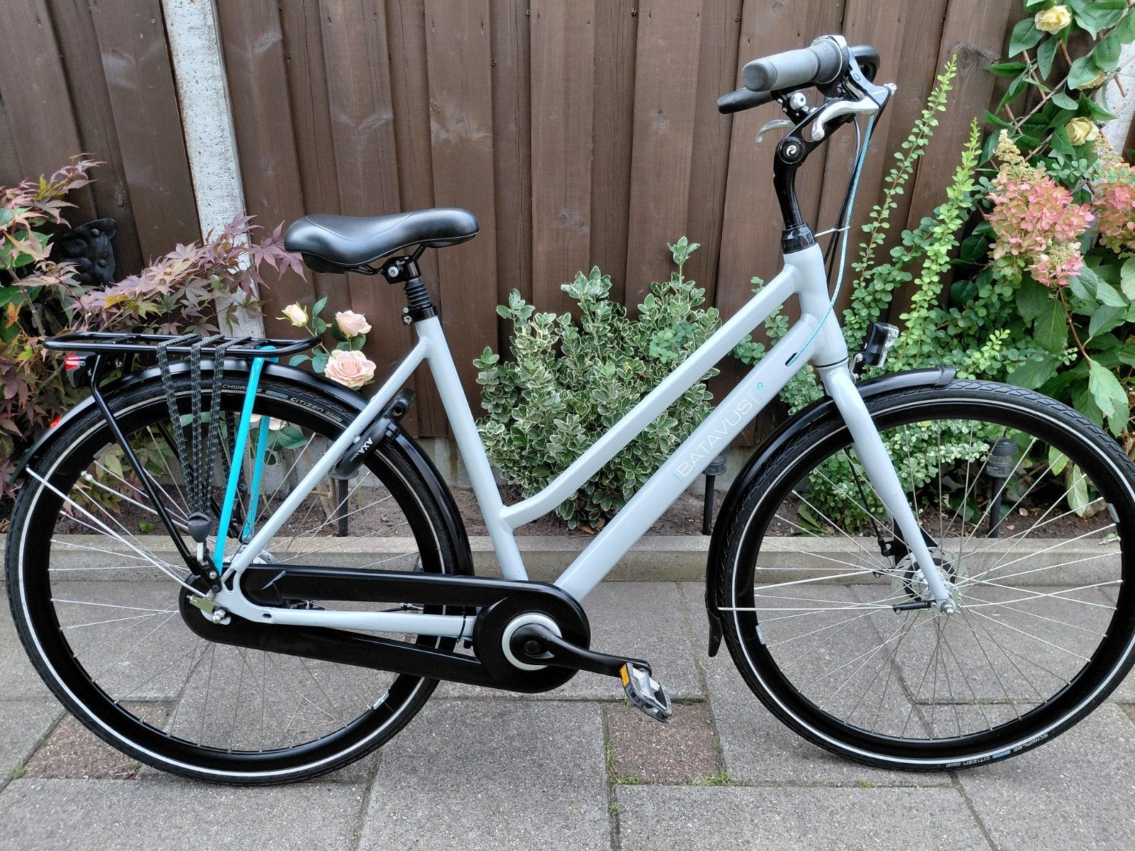 PRACHTIGE batavus dinsdag 7 versnellingen, Fietsen en Brommers, Fietsen | Dames | Damesfietsen, Ophalen, 53 tot 56 cm, Versnellingen