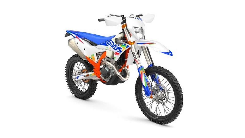 500 6Days 500 EXC F SIX DAYS (bj 2026) 0 km, Motoren, Motoren | KTM, KTM, Bedrijf, Onbekend, Onbekend