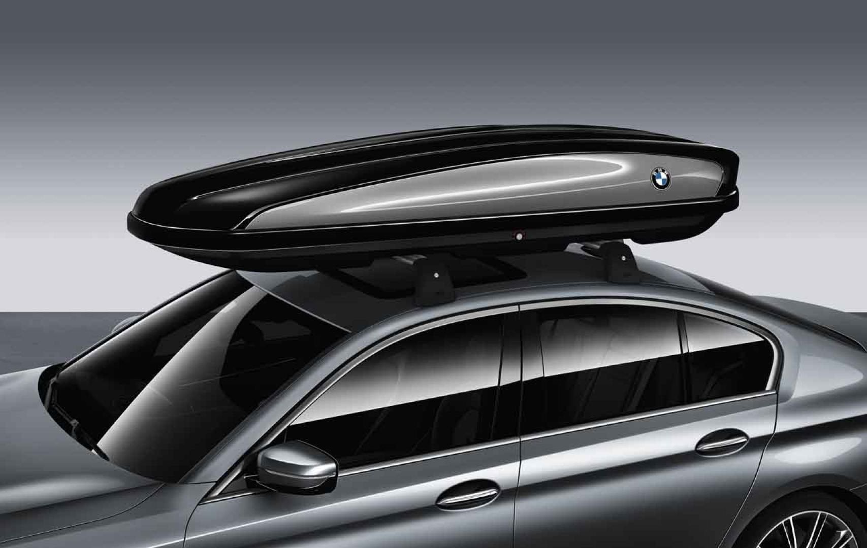 Ekris Zomerdeal, BMW Dakkoffer 520 Liter, -, -, Nieuw, Ophalen of Verzenden
