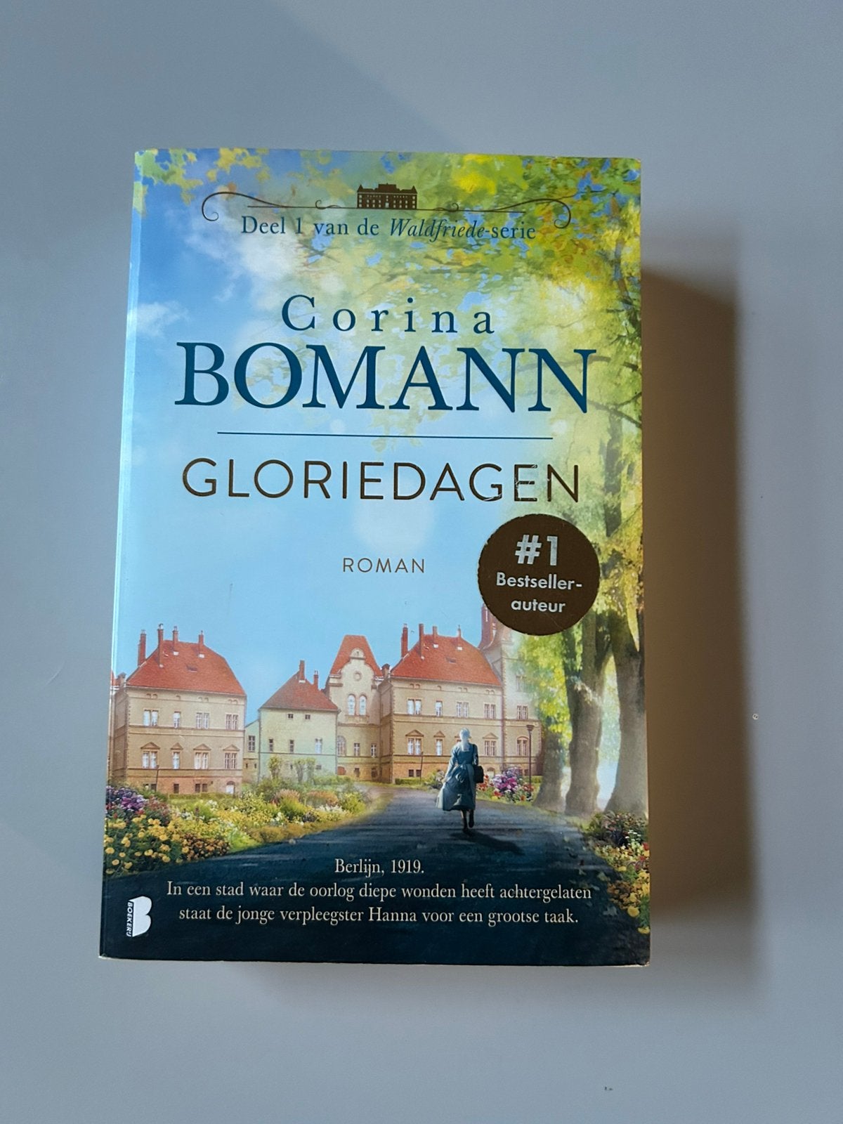 Gloriedagen, Ophalen of Verzenden, Gelezen