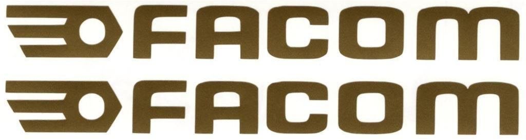 Facom sticker set #5, Verzenden