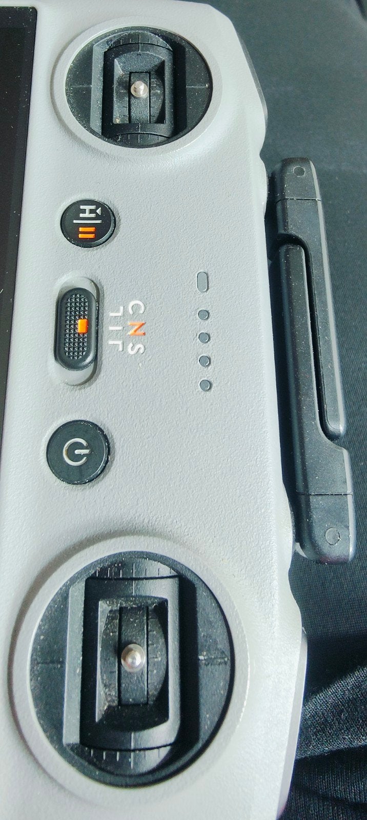 DJI RC Smart Controller (RM330) voor Mini 3 Pro/Mavic 3, Audio, Tv en Foto, Drones, Ophalen of Verzenden