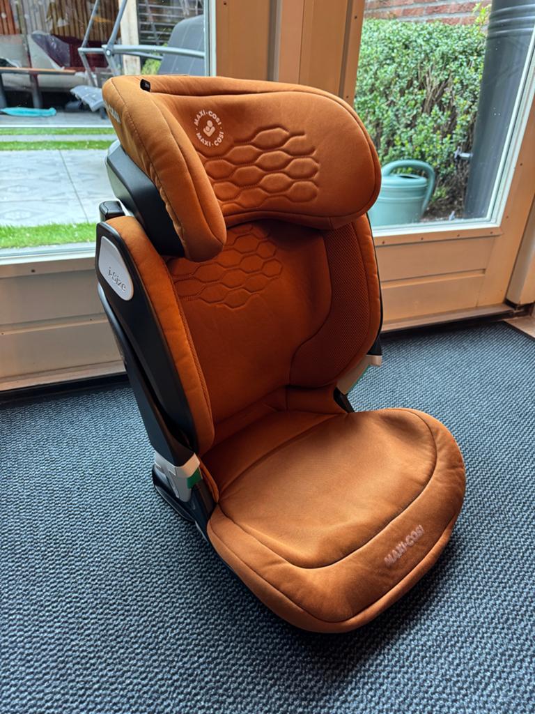 Maxi Cosi Kore Pro i-Size Autostoel - Zo goed als nieuw, Kinderen en Baby's, Autostoeltjes, Autogordel of Isofix, 15 t/m 36 kg