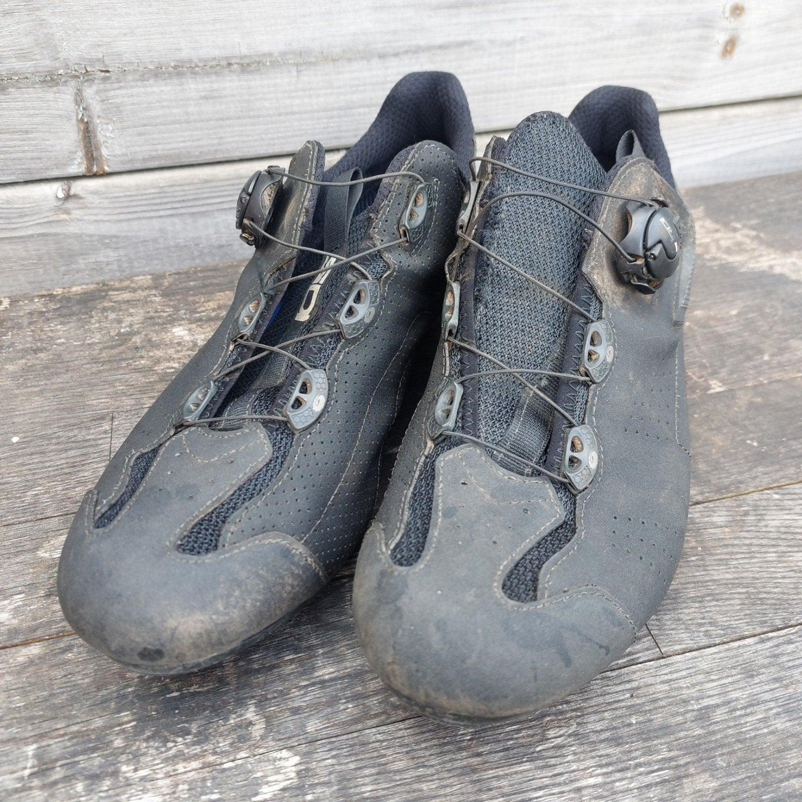 Sidi mtb gravel schoenen, Ophalen of Verzenden, Zo goed als nieuw, Schoenen