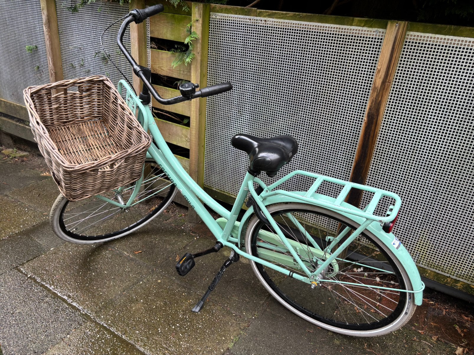 Cortina Milo fiets 28 inch, Fietsen en Brommers, Fietsen | Meisjes, Ophalen, Gebruikt, 24 inch