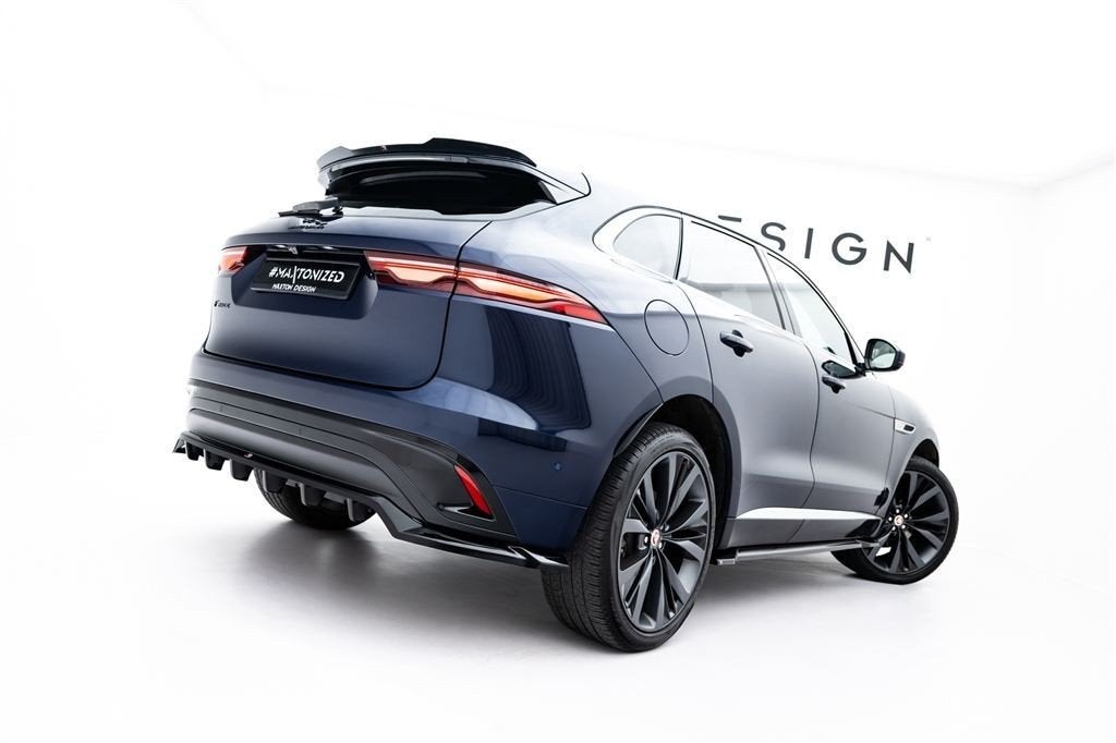 Maxton Design Jaguar F Pace R Sport MK1 Facelfit Spoiler Cap, Verzenden, Automotive Parts, A.parts@hotmail.nl, Trasmolenlaan 12 3447 GZ Woerden