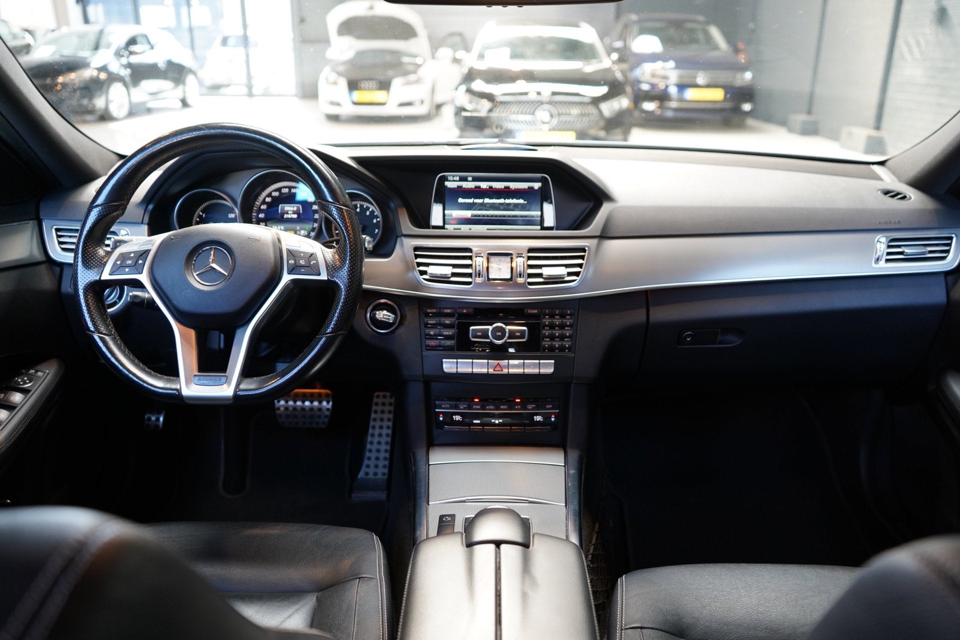 Mercedes-Benz E-klasse Estate 200 Prestige | AUTOMAAT | CRUI, Automaat, Achterwielaandrijving, Gebruikt, Euro 6