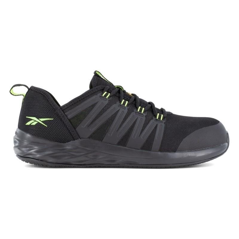 Reebok Astroride IB2220 S3S | Laatste maten, Werkschoenendeal, Marktplaats@werkschoenendeal.nl, Zwart, Nieuw