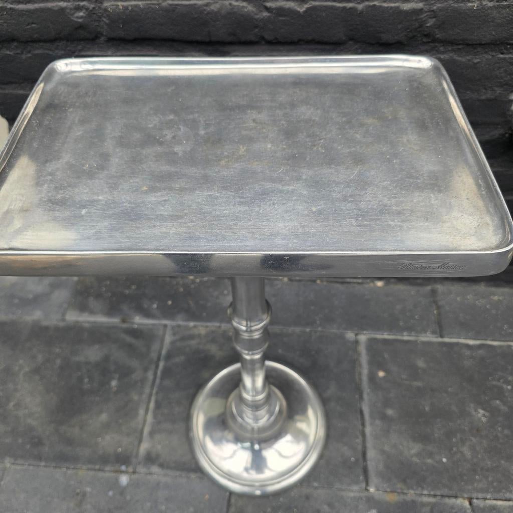 Riviera maison bijzettafel, Ophalen of Verzenden