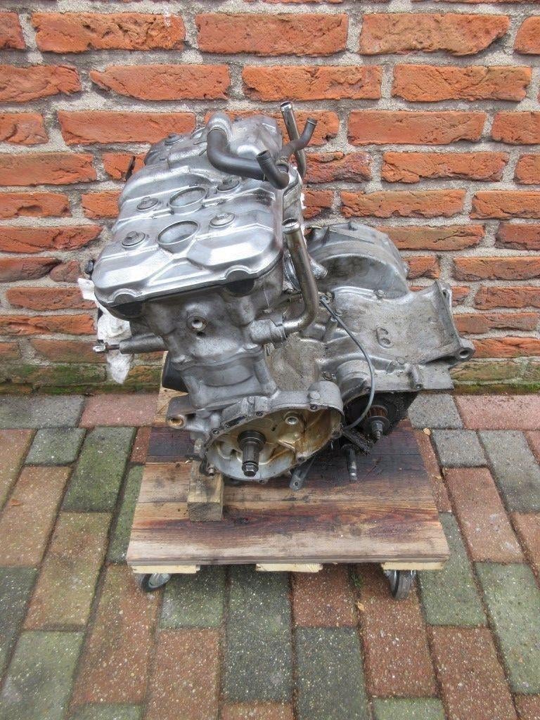 Honda CBR600 motorblok CBR600F1 motor blok PC19 PC23 CBR 600, Ophalen of Verzenden