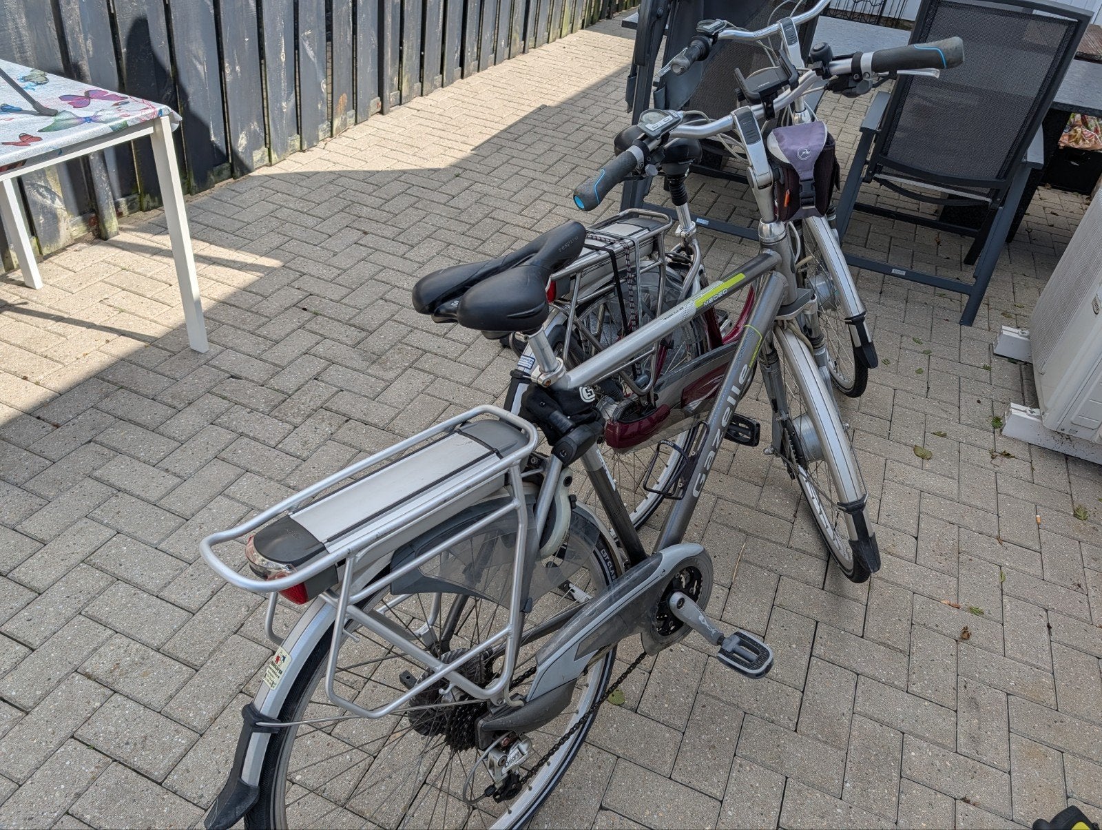 2x Gazelle innergy e-bikes. Goede staat. Ook los te koop, Ophalen, Zo goed als nieuw, Gazelle