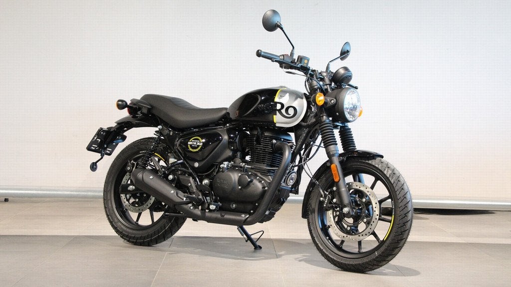 Royal-Enfield HNTR 350 (bj 2026), Lorentzlaan 14
3401 MX  IJSSELSTEIN UT, Bedrijf, Toermotor, Info@motomondo.com