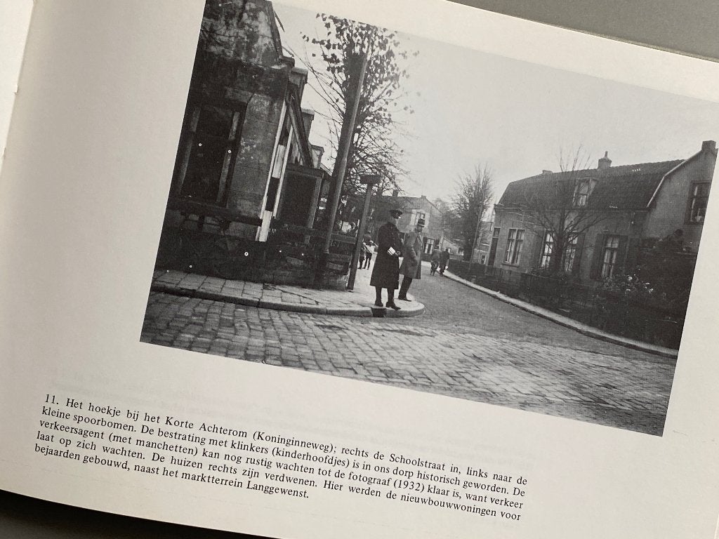 Hilversum in oude ansichten deel 2 (1980), Ophalen of Verzenden, 20e eeuw of later, Zo goed als nieuw