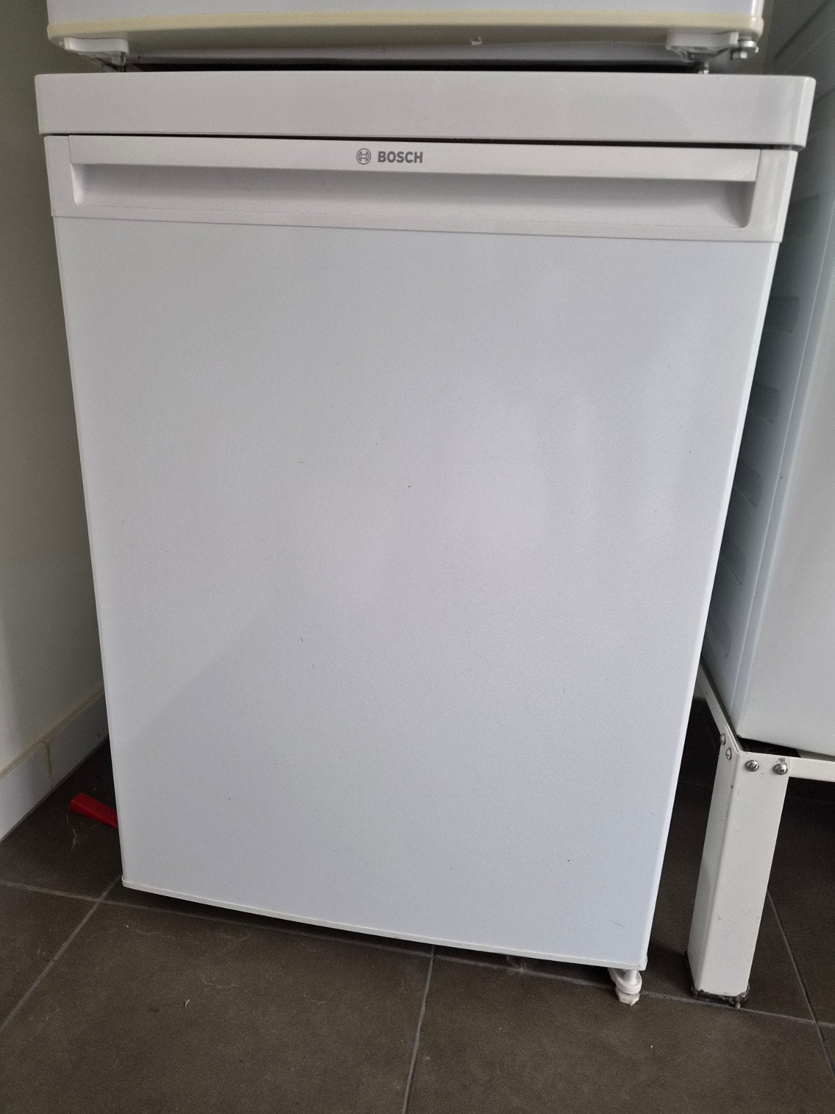 koelkast BOSCH, Witgoed en Apparatuur, Ophalen, Minder dan 85 cm, Zo goed als nieuw, Vrijstaand