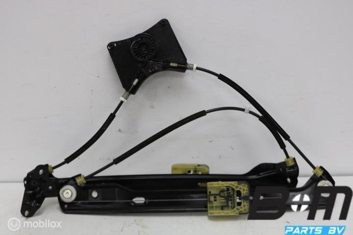 Raammechaniek linksvoor VW Polo 2G 2GS837461, Auto-onderdelen, Gebruikt