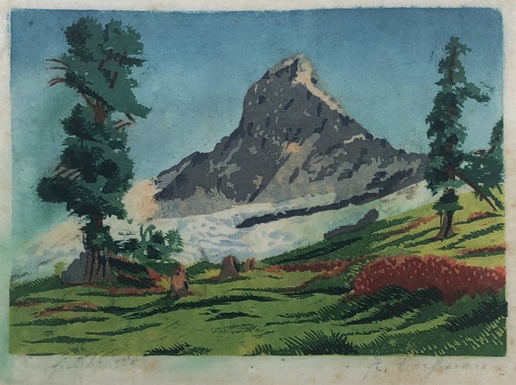 Mooie, betaalbare kunst v/h Grafiekkabinet Franz Bochmann, Ophalen of Verzenden