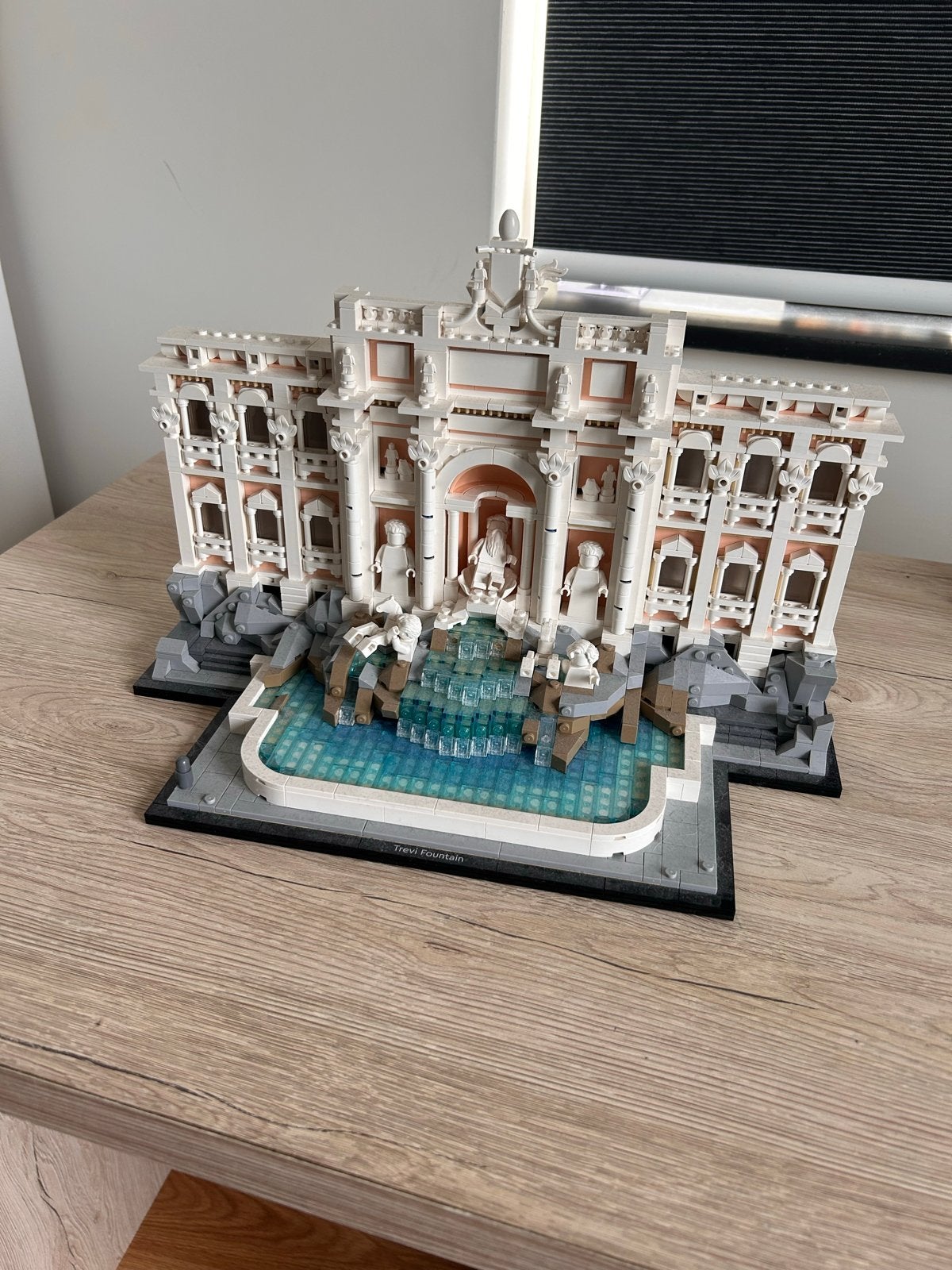 LEGO Architecture Trevifontein, Ophalen, Gebruikt, Lego, Overige typen