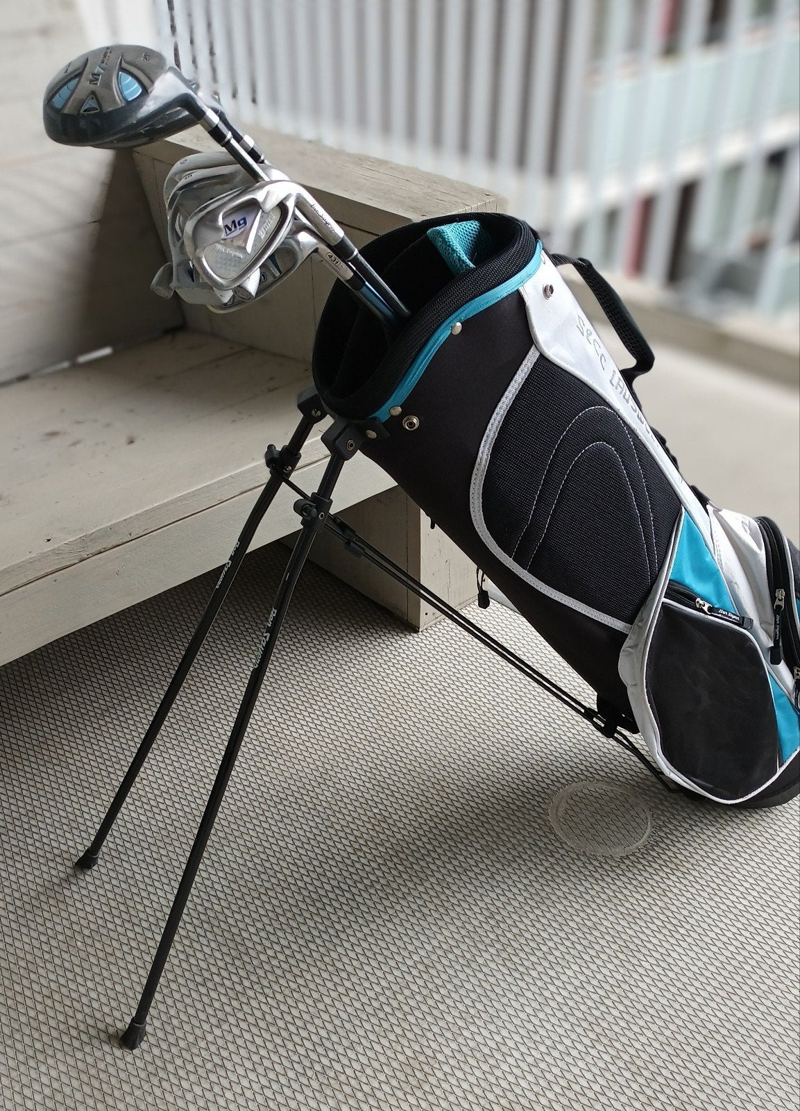 Golfclubs dames, Ophalen, Gebruikt, Club
