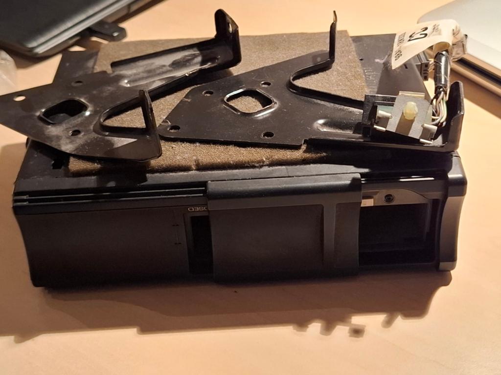 FORD CD WISSELAAR COMPLEET, Ophalen of Verzenden