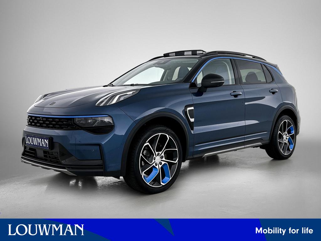Lynk & Co 01 1.5 PHEV | Panorama dak | 360 Camera (bj 2022), Auto's, Lynk & Co, Bedrijf, Te koop, ABS, Adaptive Cruise Control