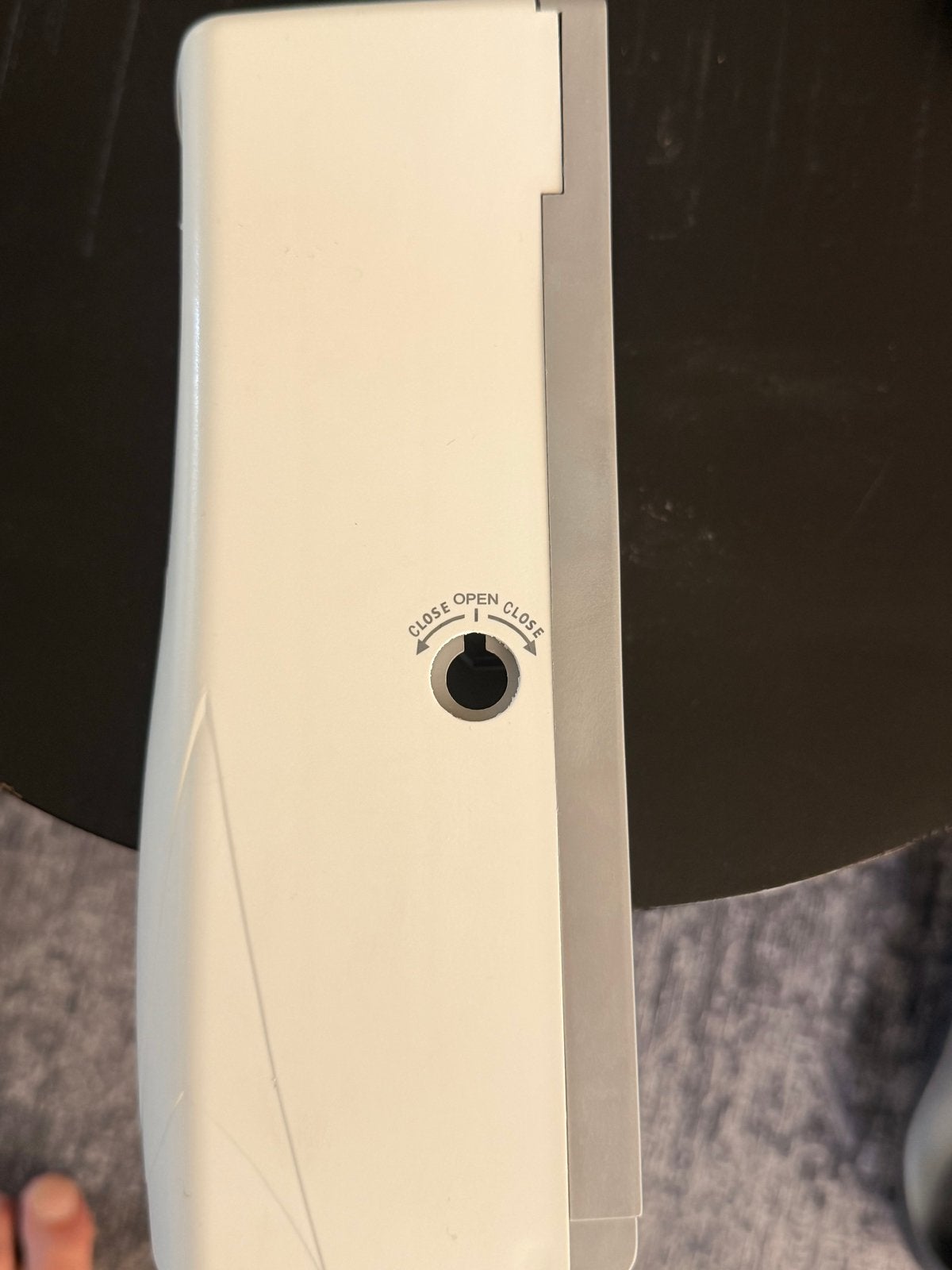 Automatische Luchtverfrisser Dispenser, Ophalen of Verzenden, Gebruikt
