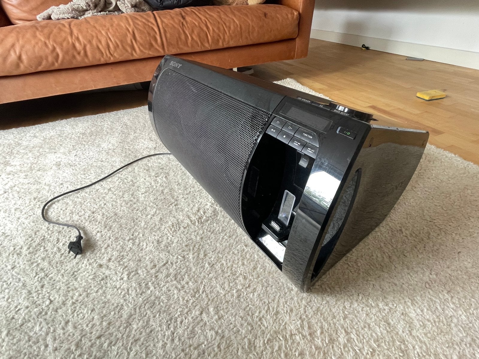 Sony Party Speaker RDH-GTK11iP – 230W, Basreflex, Party speaker, Ophalen of Verzenden, Zo goed als nieuw