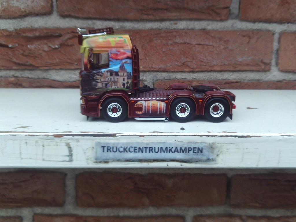 WSI  Scania  R  Normal  van  STC  La  Part  Dea  Anges.