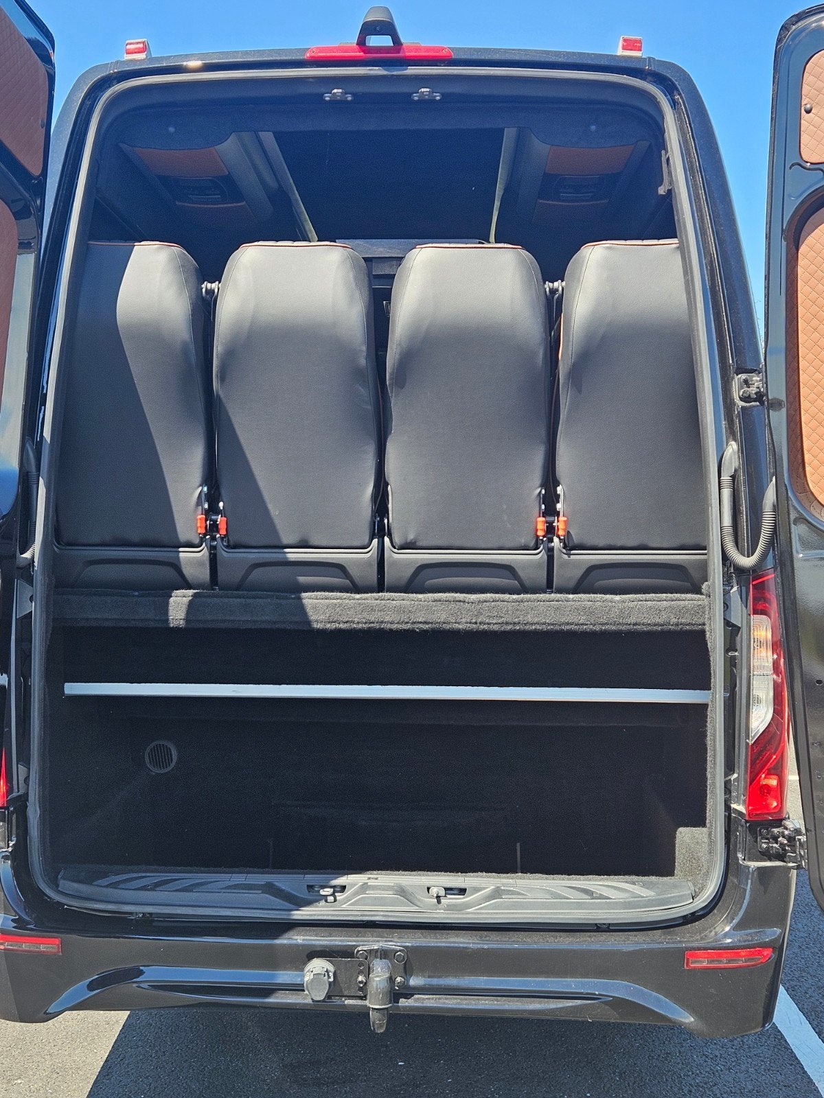 Stoelen mercedes vito, Auto-onderdelen, Ophalen of Verzenden