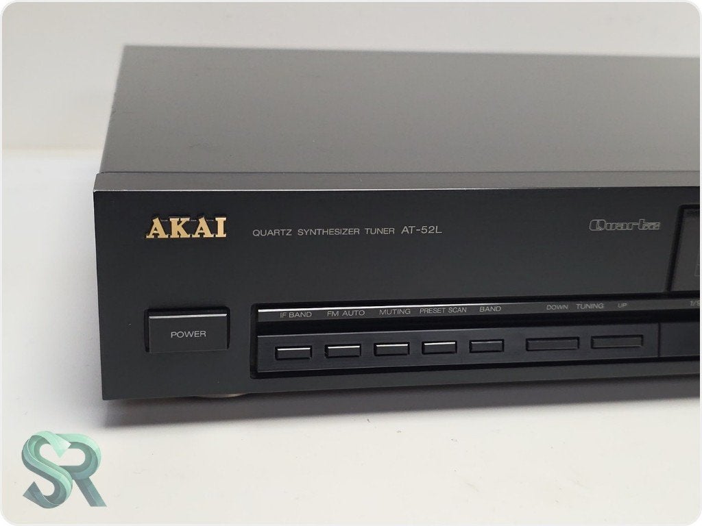 Akai T-52, Gebruikt, ., Ophalen of Verzenden, .