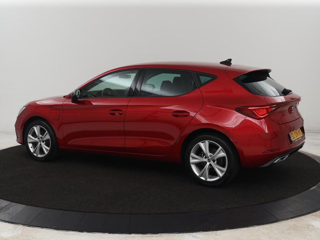 Seat Leon 1.4 TSI eHybrid PHEV FR | Stoel & stuurverwarming, Stof, Gebruikt, Euro 6, 4 cilinders
