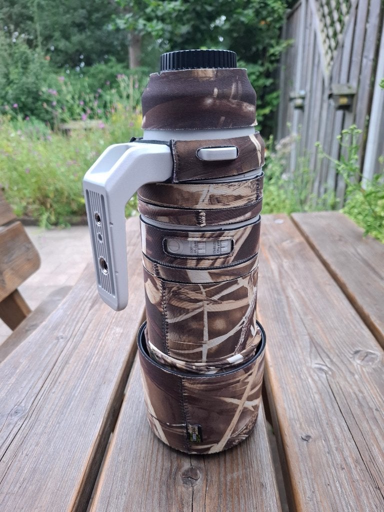 Canonlens 200-800 RF (F6.3-9), 800 mm, Canon, Canon RF, Zo goed als nieuw