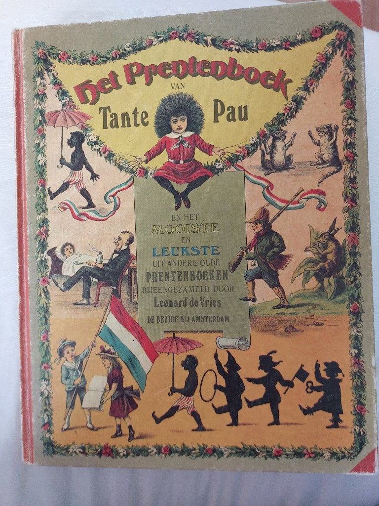 het Prentenboek van tante Pau, Boeken, Prentenboeken en Plaatjesalbums, Ophalen of Verzenden