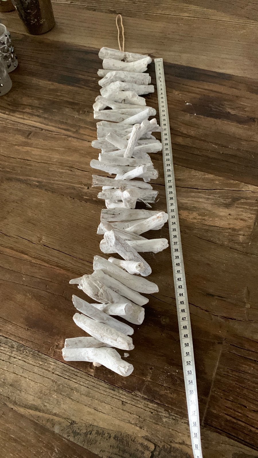 2 x wanddecoratie, Huis en Inrichting, Woonaccessoires | Wanddecoraties, Ophalen, Zo goed als nieuw