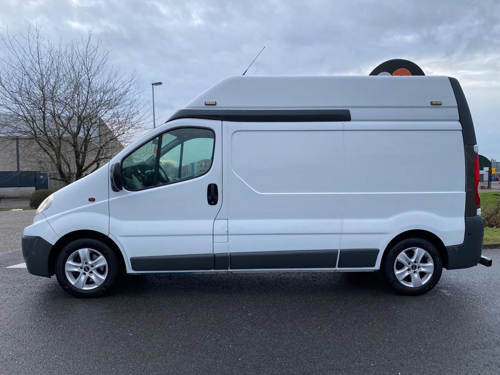 Renault Trafic 2007 * 2.5 dCi T29 L2H2 * EXPORT OF HANDEL *, Gebruikt, Renault, ABS, Origineel Nederlands