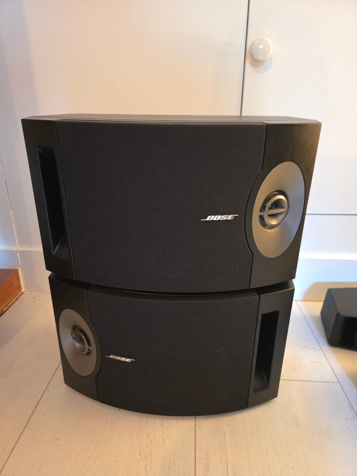 Bose 201, Ophalen of Verzenden, Zo goed als nieuw