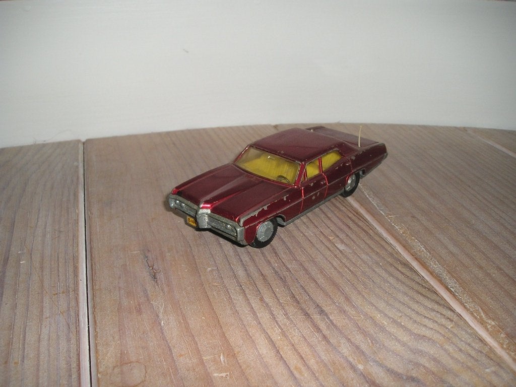 Dinky Toys 173 Pontiac Parisienne, Antiek en Kunst, Ophalen of Verzenden