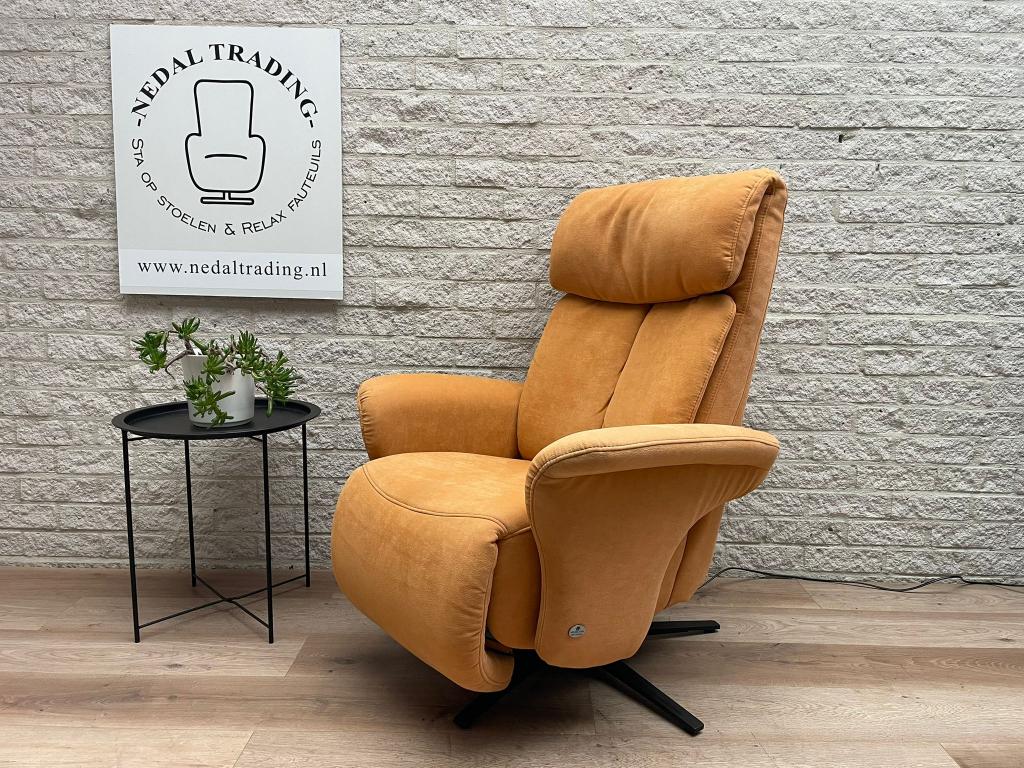 Meubelzorg sta op stoel relax fauteuil draaibaar stoel Large, Ophalen, N, N, Minder dan 75 cm